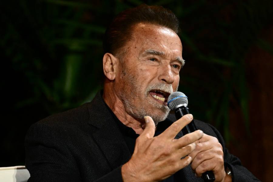 Arnold Schwarzenegger, operado del corazón para implantarle un marcapasos
