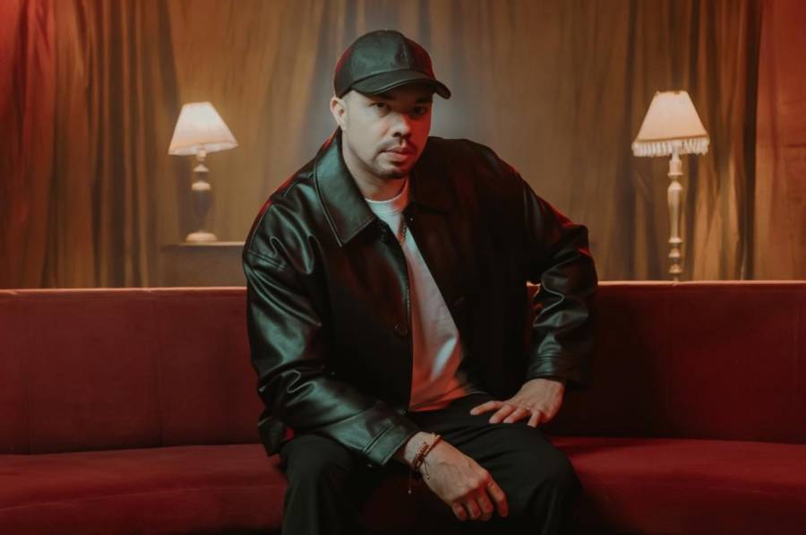 Alex Zurdo ofrece un mensaje de amor y reconciliación en su tema 