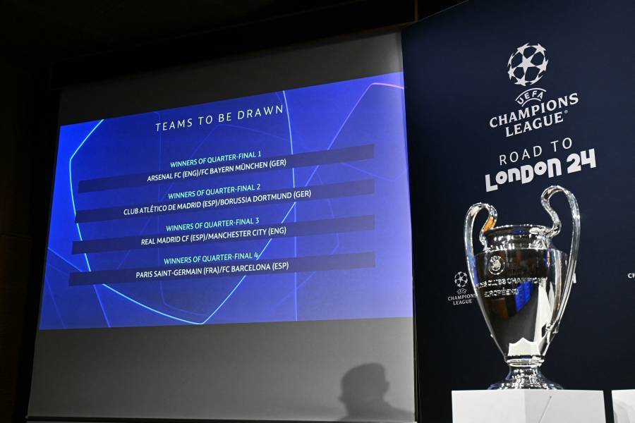 UEFA confirma disputa de partidos de la Liga de Campeones pese a amenaza terrorista del Estado Isl&aacute;mico