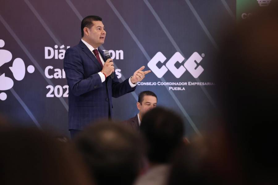 Armenta sostiene diálogo con el sector Empresarial