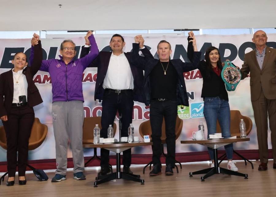 Promete Armenta crear Secretaria de Deporte, Arte y Cultura