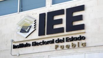 21 de abril, posible fecha de debate entre candidatos a la alcaldía de Puebla: IEE