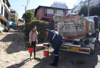 Por sequía Colombia deja de exportar energía a Ecuador, que anuncia racionamiento