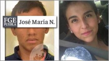 Padres de Chema confían que su hijo será exonerado de la desaparición de Paulina Camargo