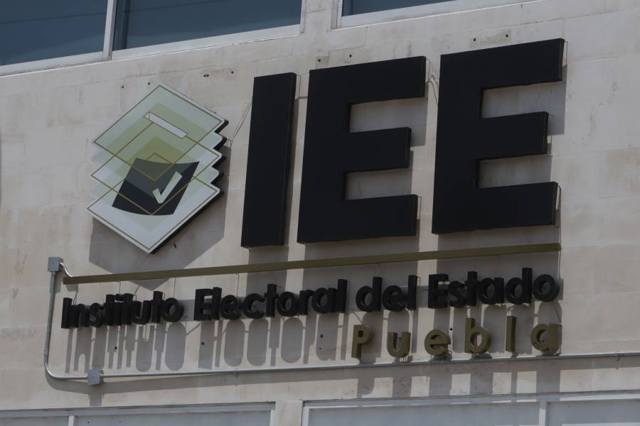 IEE cancela debate entre candidatos a la alcaldía de Puebla