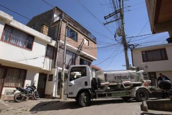 Colombia suspende labores estatales por un día para ahorrar agua