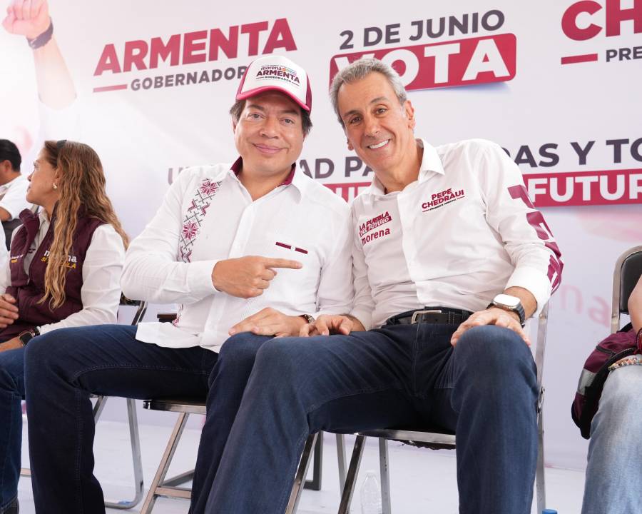 Chedraui acusa a Riestra de crear 