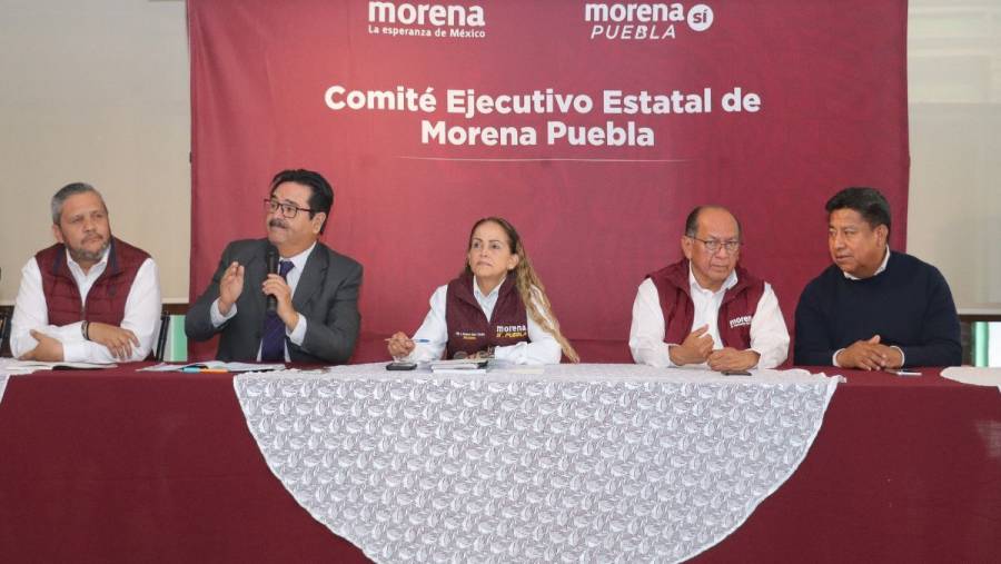 Morena desestimó amenaza que denunció Mario Riestra 