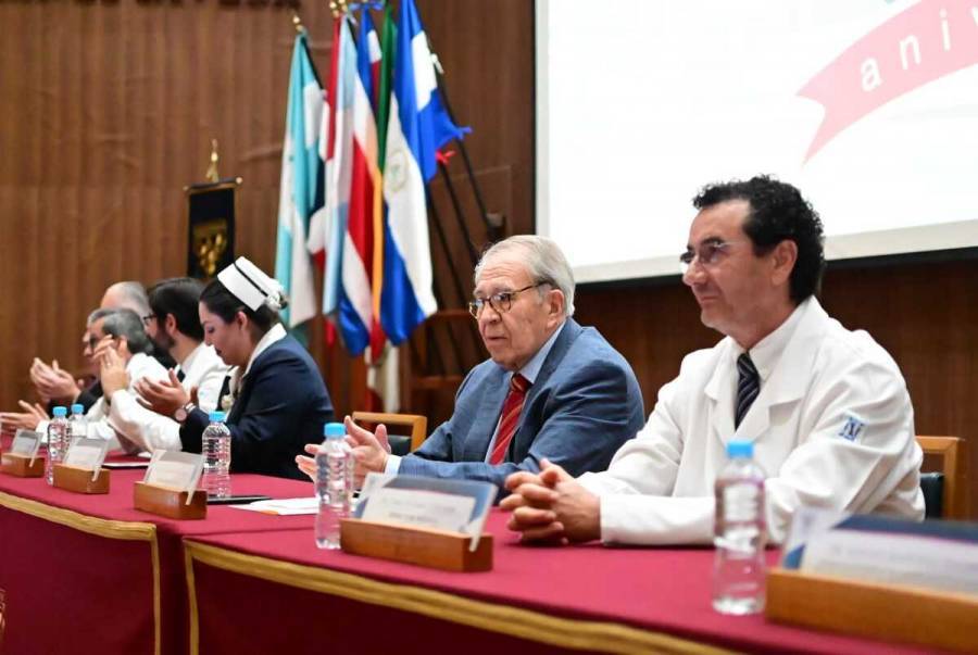 Instituto Nacional de Cardiología “Ignacio Chávez” cumple 80 años de servicio