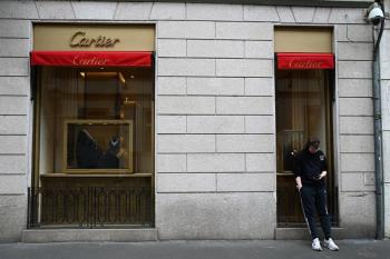 Cartier confirma entrega de artículos comprados a precio incorrecto