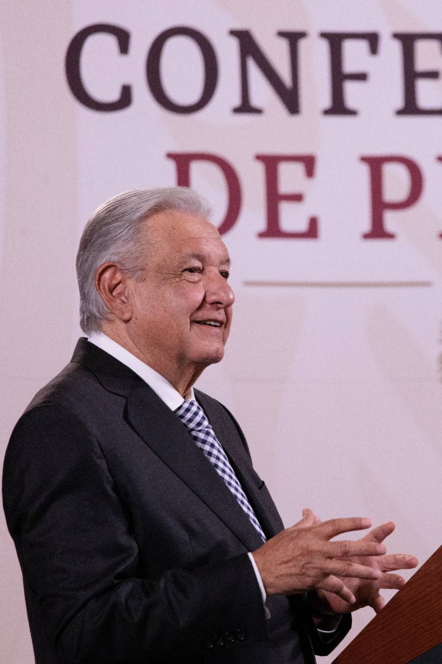 Presidente de México asegura que EU tiene un plan antidrogas en Ecuador