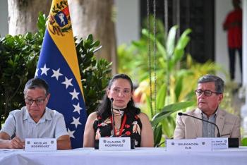 Gobierno de Colombia rechaza dichos de ELN sobre diálogos de paz