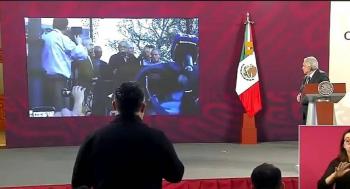 Informe de Gobierno y Grito de Independencia últimos eventos de Obrador en Zócalo