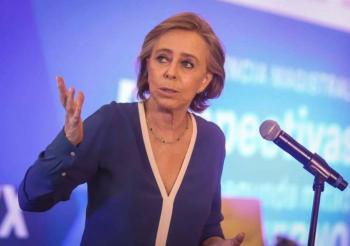María Amparo Casar revira denuncia de Pemex; señala persecución en su contra