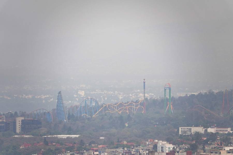 Continúa Fase 1 de contingencia ambiental en el Valle de México