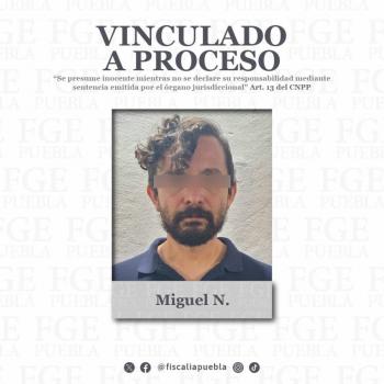 Vinculan a proceso a Miguel N. por acoso sexual agravado