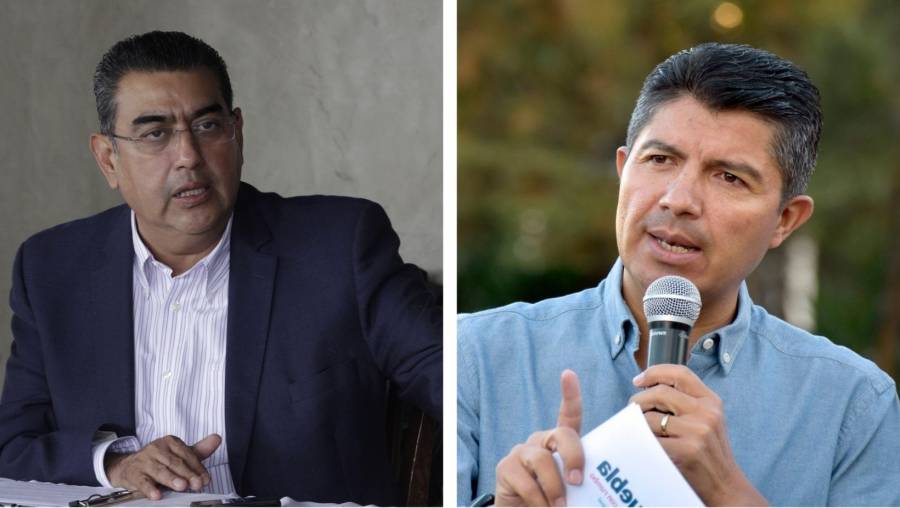 Se compromete Sergio Salomón a investigar agresión denunciada por Eduardo Rivera