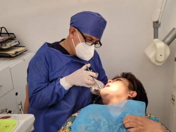 La UnidaD Médica Integral ofrece servicios especiales dentales del SMDIF