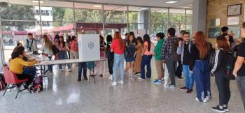 Sheinbaum arrasa en Simulacro Electoral Universitario 2024