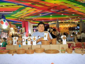 Difundirán Acatlán y Calpan artesanías, gastronomía y danzas en Feria de Puebla