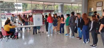 Universitarios presentan mayor afinidad a Sheinbaum: Simulacro Electoral Universitario 2024