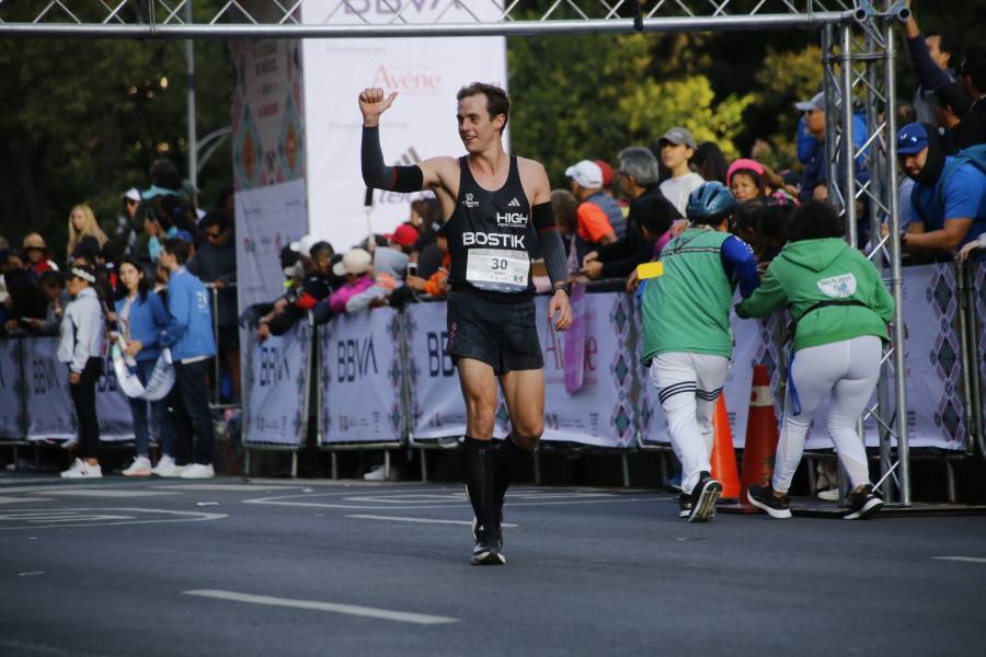 Correr 1.6 km en menos de 4 minutos podría ser la clave para una vida larga y saludable