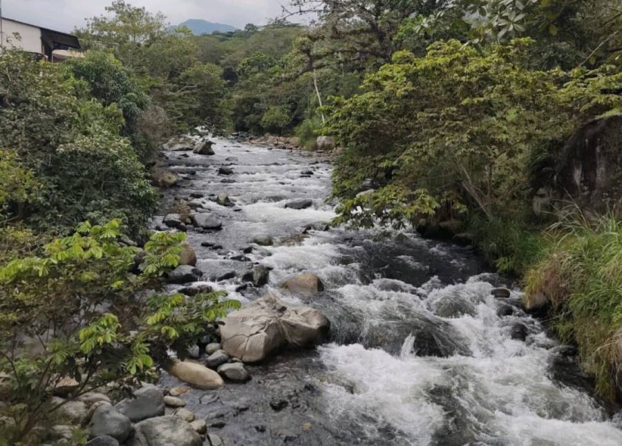 Indignación en Colombia por pareja que grabó contenido para adultos en un río