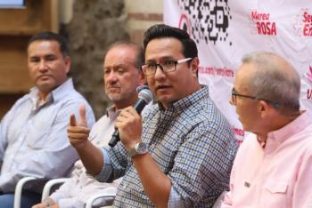 Unidos Sí X México Puebla anuncia nueva edicón de “Marea Rosa”