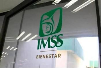Admirable AMLO por consolidar el IMSS-Bienestar: Céspedes