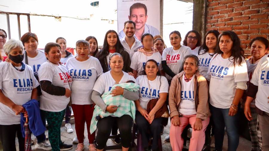 Buscará Elías Rescala impulso al Seguro Popular Mexiquense