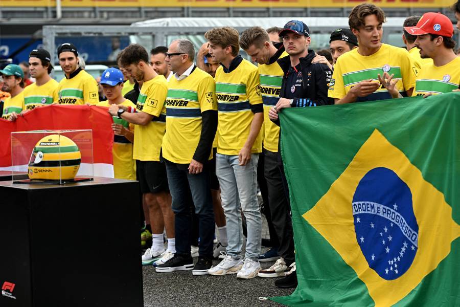 Ferrari y McLaren desafían a Red Bull en Emilia-Romaña
