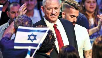 Benny Gantz amenaza con renunciar al gabinete de guerra de Israel