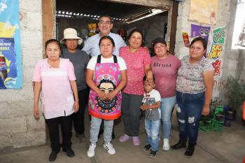 Rehabilitación de carretera Chiautzingo - El Verde -Teotlalcingo lleva 97% de avance
