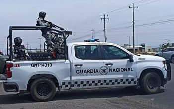 La Guardia Nacional será la encargada de trasladar paqueteria electoral en Coyomeapan