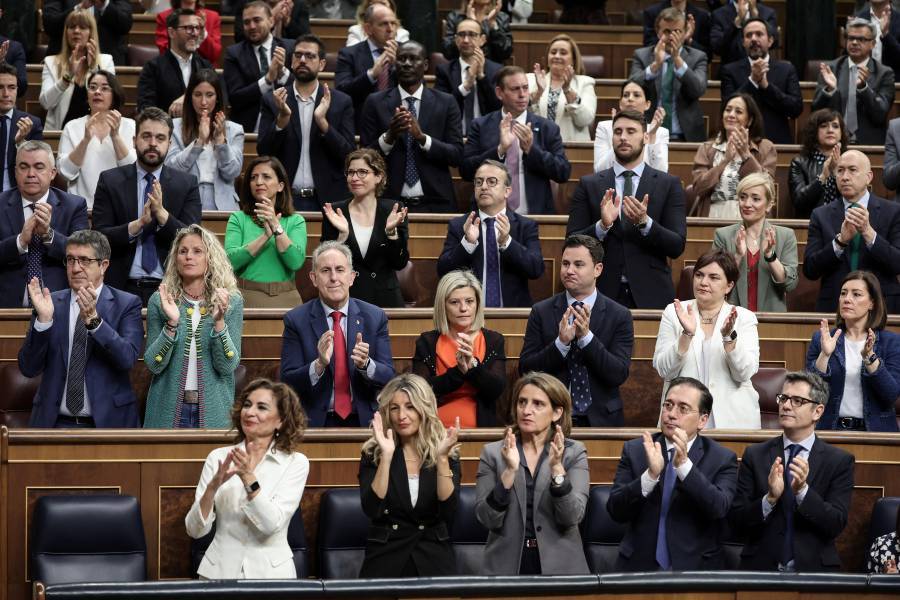 España, Irlanda y Noruega reconocerán a Palestina como Estado