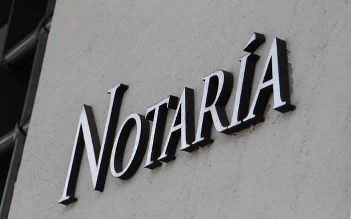 Abren convocatoria para entregar 7 notarias que se encuentran vacantes