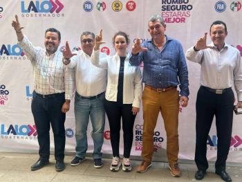 Vocería de Lalo Rivera acusa obstaculización para cierre de campaña en Plaza de la Victoria