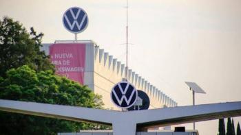 VW retoma producción tras apagón que sufrió la armadora