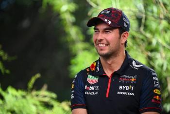Checo Pérez enfrenta un fin de semana complicado en el GP de Mónaco