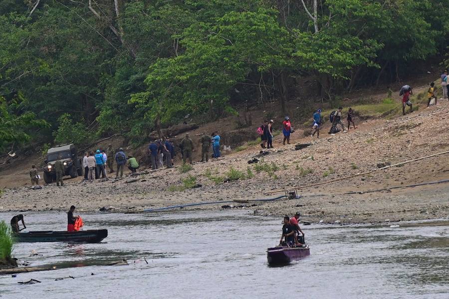 Unicef: Es imposible predecir qué pasará si Panamá cierra selva a migrantes