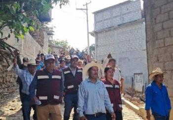 Tragedia y desaparición de coordinador de campaña en Cochoapa el Grande