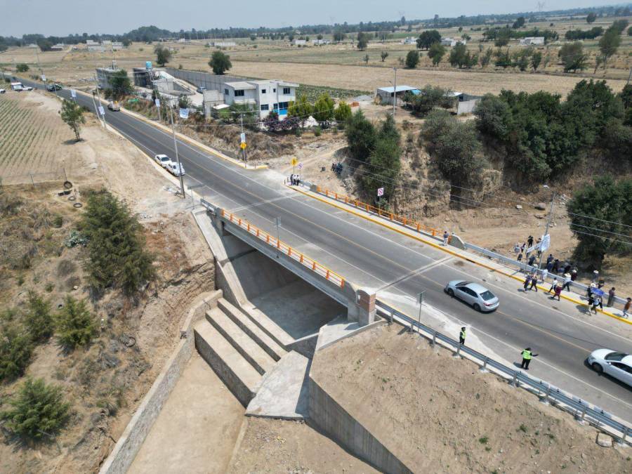 Queda reabierto el acceso a la Inspectoría a San Miguel Espejo