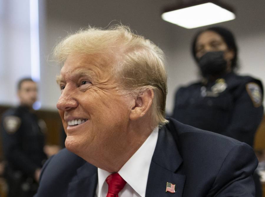 Cerca de un veredicto, el juicio de Trump entra en la recta final