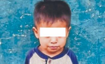 Identifican restos de Javier Modesto, niño indígena de 3 años desaparecido en León