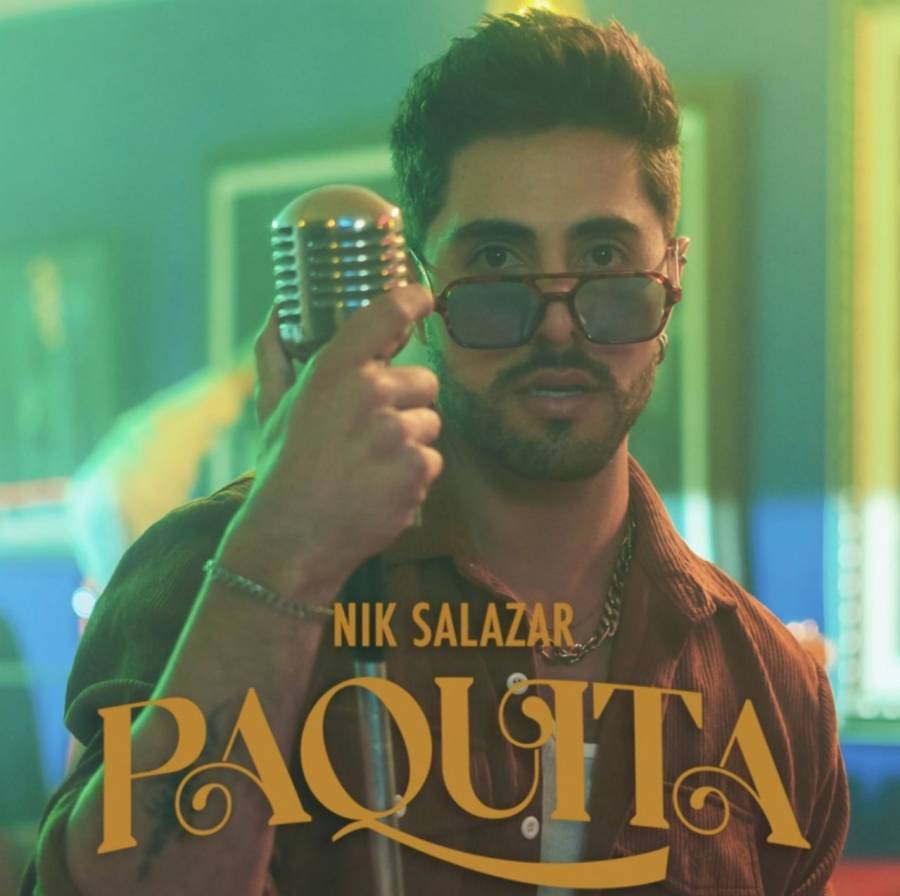 Nik Salazar lanza 