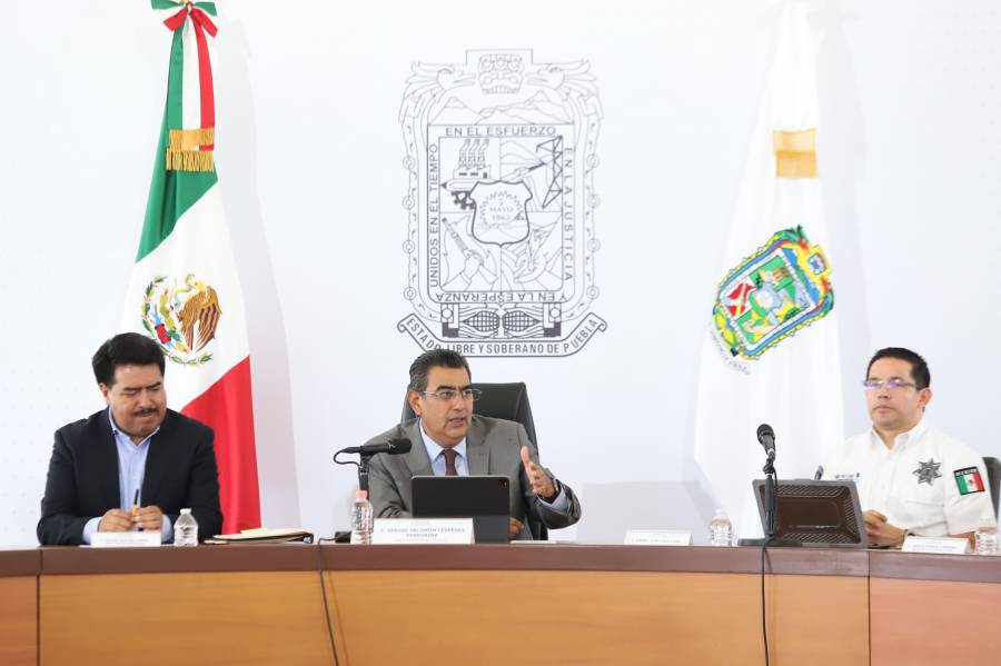 Hay presidentes municipales ligados a grupos delictivos: Sergio Salomón