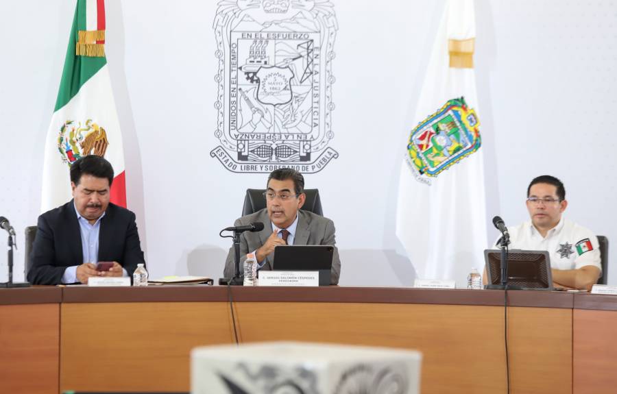 Más de 17 mil elementos blindarán las elecciones en Puebla 