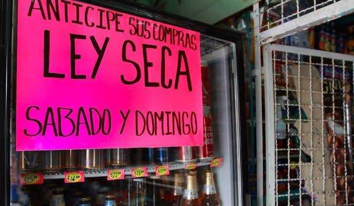 Puebla emite decreto de Ley Seca por elecciones