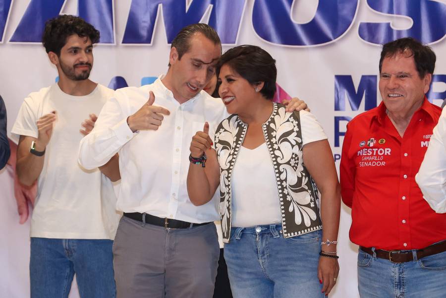 Mario Riestra se declara ganador de la presidencia municipal en Puebla 