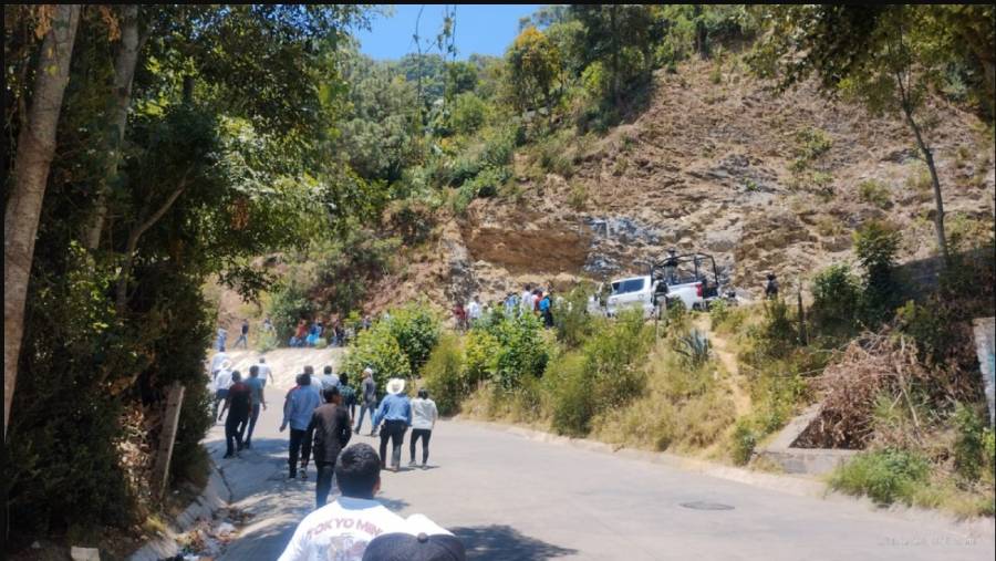 Un muerto y herido en Coyomeapan
